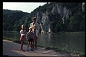 12.Weltenburg jul 1970 Mama,Brigitte,Marion,Peter